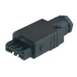 932533100 STAK 4 schwarz