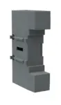 1SCA105456R1001 OTPN80FD