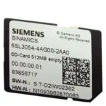 6SL3054-7EF00-2BA0