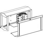 KSA500FR425