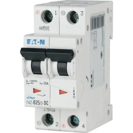 176081 FAZ-B16/2-DC Eaton