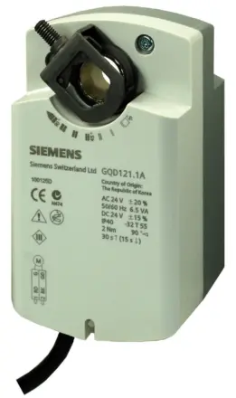 BPZ:GQD121.1A Siemens