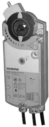 GCA121.1E Siemens Smart Infrastructure