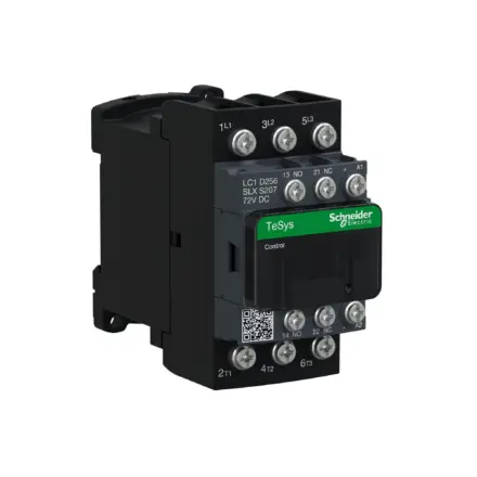 LC1D256SLXS207 Schneider Electric