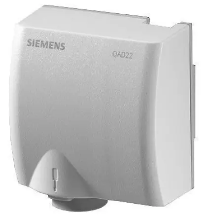 QAD2030 Siemens Smart Infrastructure