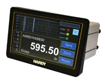 6850-AWC-PM2-AC Hardy Process