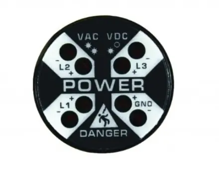 R-3W-KB Grace Technologies
