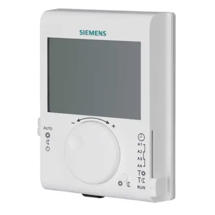 RDJ100 Siemens Smart Infrastructure