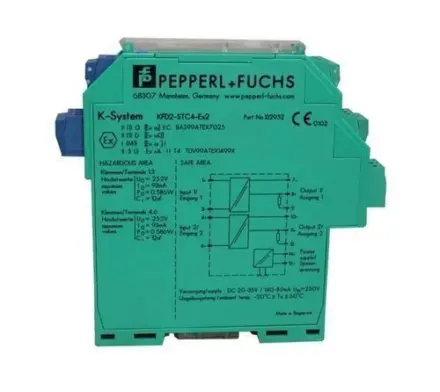 KFD2-STC4-EX2 Pepperl + Fuchs