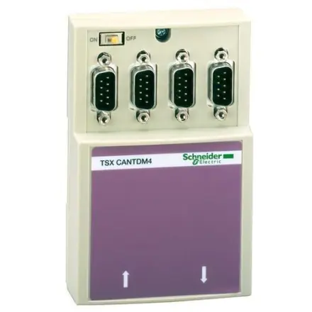 TSXCANTDM4 Schneider Electric