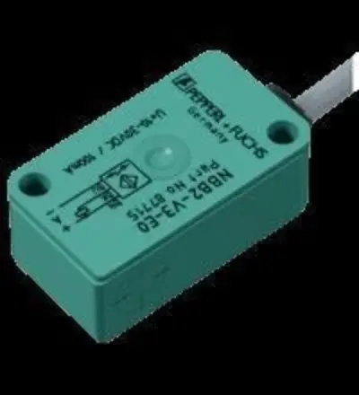 NBB2-V3-E2-2M-PVC Pepperl + Fuchs