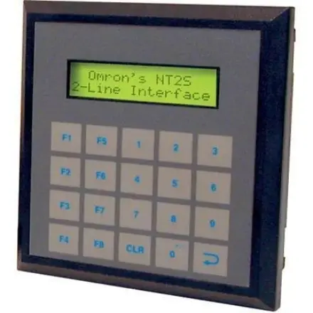 NT2S-SF127B-E Omron
