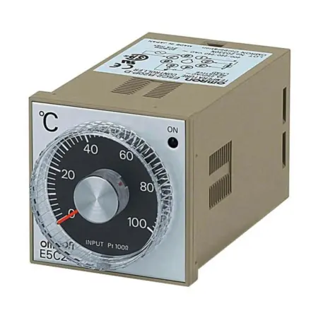 E5C2-R20K 100-120AC 0-1200 Omron