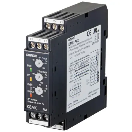 K8AK-PM1 Omron