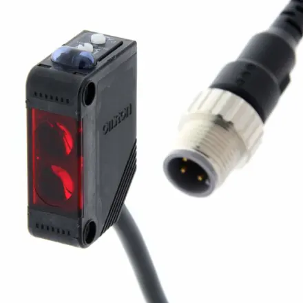 E3Z-R81-M1J0.3M Omron