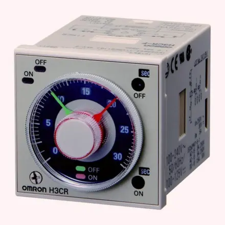H3CR-FN/100-240AC Omron