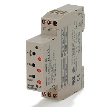 H3DS-SL Omron