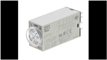 H3Y4/M60/110AC Omron