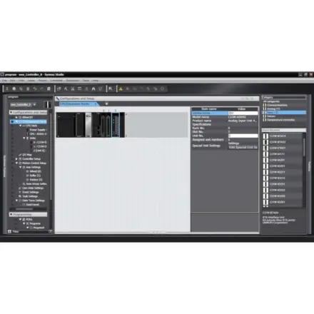 SYSMAC-LU501L Omron