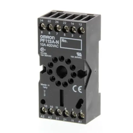 PF113A-N/BEIGE Omron