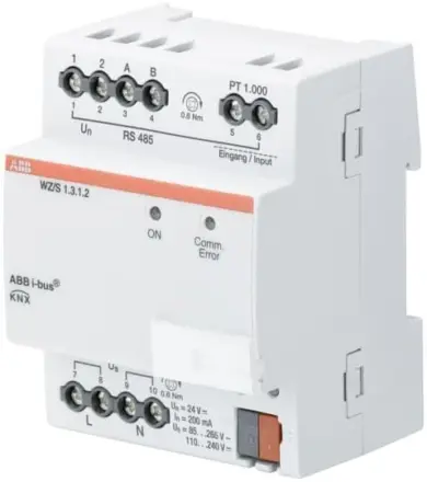 2CDG110184R0011 WZ/S 1.3.1.2 ABB