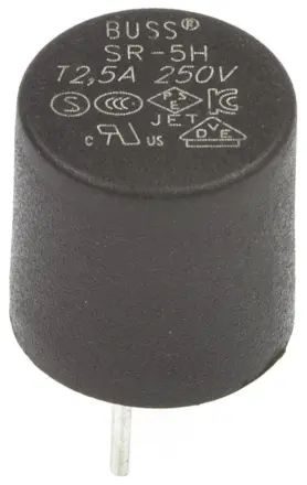 SR-5H-2-5A-BK Eaton