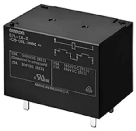 G7L-2A-X-L DC24 Omron