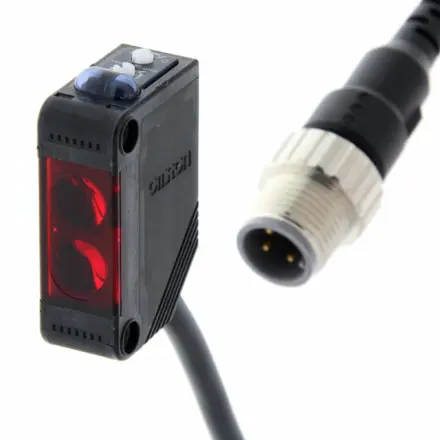 E3Z-R81-M1J 0.8M Omron