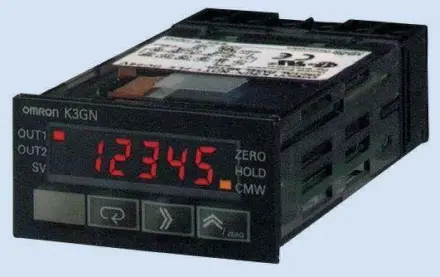 K3GN-PDC-FLK 24 VDC Omron