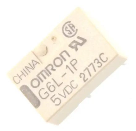 G6L-1P 5DC Omron