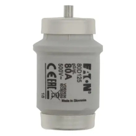 80D125 Bussmann