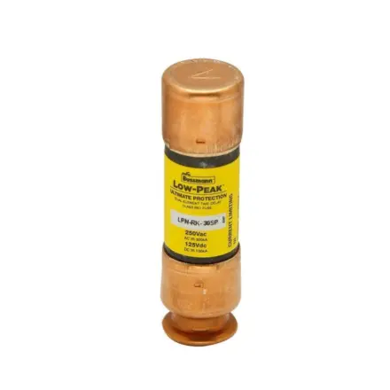 LPN-RK-3-1-2SP Bussmann