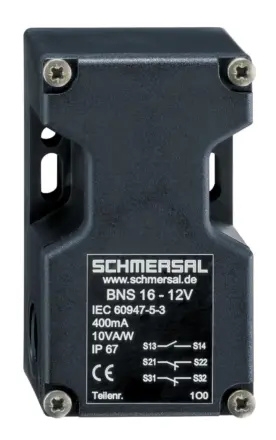 BNS16-12ZV Schmersal