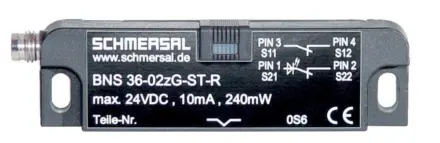 BNS36-02Z-STR Schmersal