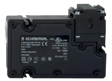 TZFS-24VDC Schmersal