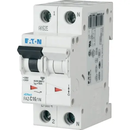 FAZ6-C40/1 Moeller