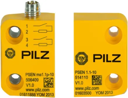 PSEN MA1.1P-10/PSEN1.1-10/3MM/1UNIT Pilz
