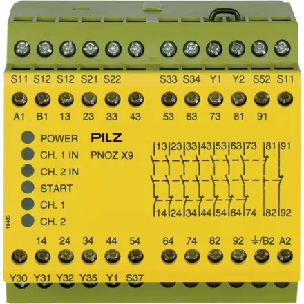 774609 Pilz