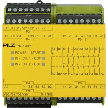 777609 Pilz