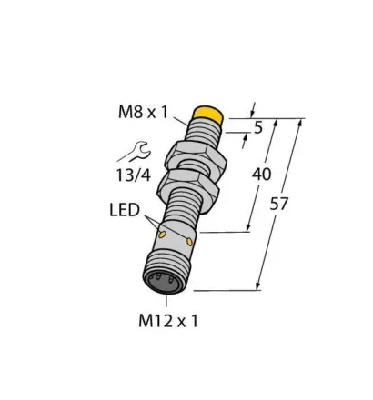 NI4U-EG08-AN6X Turck Banner