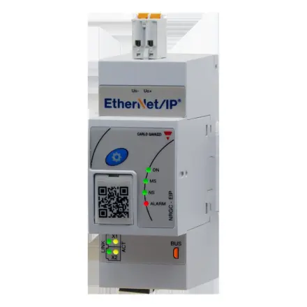 NRGC-EIP Carlo Gavazzi