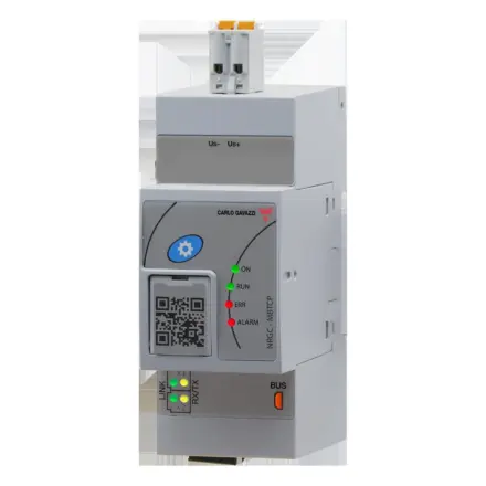 NRGC-MBTCP Carlo Gavazzi