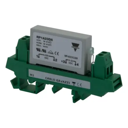 RP1A23D5M1 Carlo Gavazzi