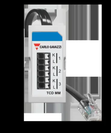TCDMMXXX80CMX Carlo Gavazzi