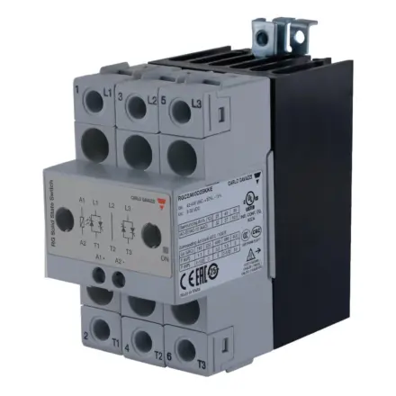 RGC2A60D25KKE Carlo Gavazzi