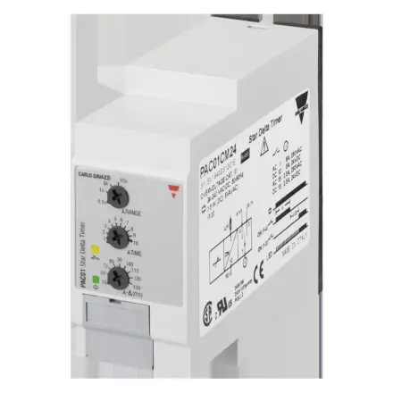 PAC01CM40 Carlo Gavazzi