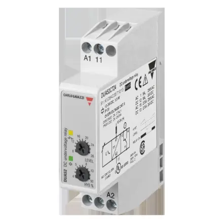 DUA52C724 Carlo Gavazzi