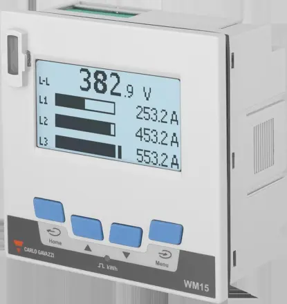 WM1596AV53XOSX Carlo Gavazzi