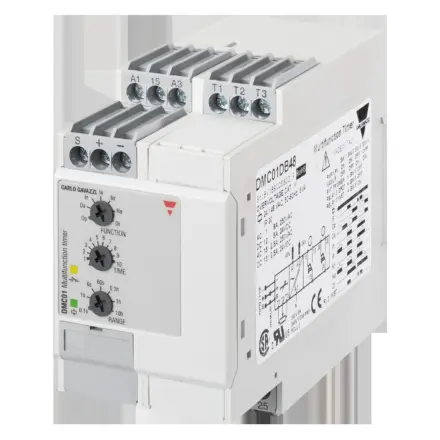 DMC01D724 Carlo Gavazzi