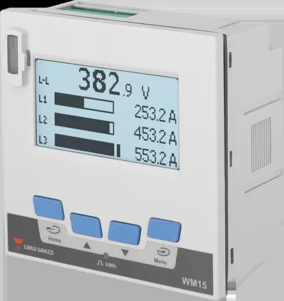 WM1596AV53XOSPFB Carlo Gavazzi